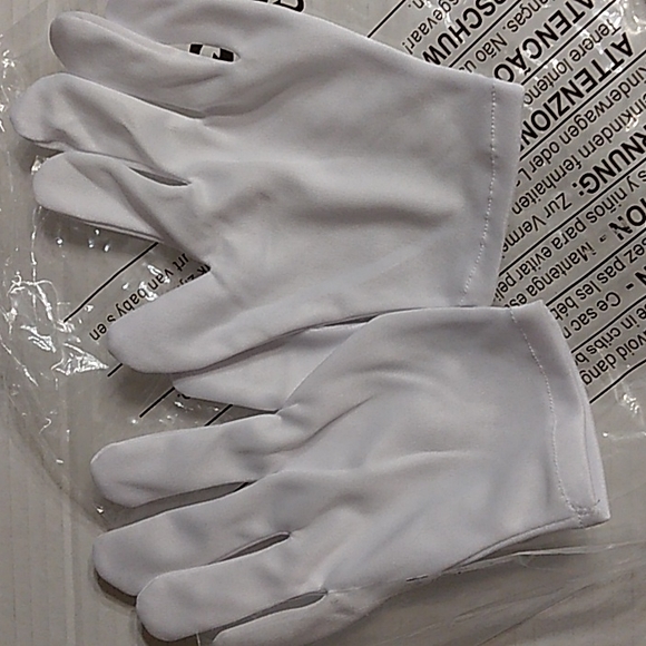 ☆SHIPS ASAP☆NWT Creepy Pasta the Salesman Kid's Halloween Costume Large 12-14 - Picture 10 of 13